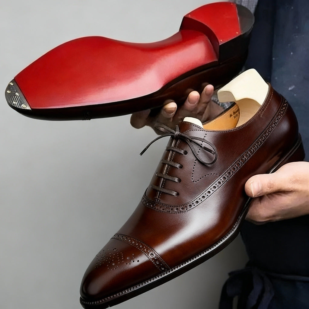 Oxford | Zapatos Estilo Brogue