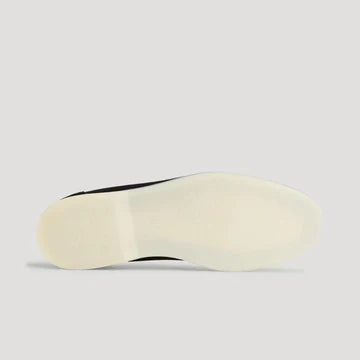 ELEGANTES MOCASINES DE ANTE