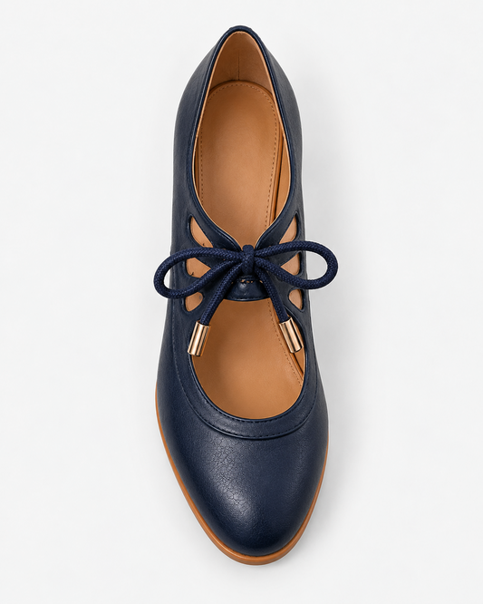 Audrey™ | Escarpins à lacets