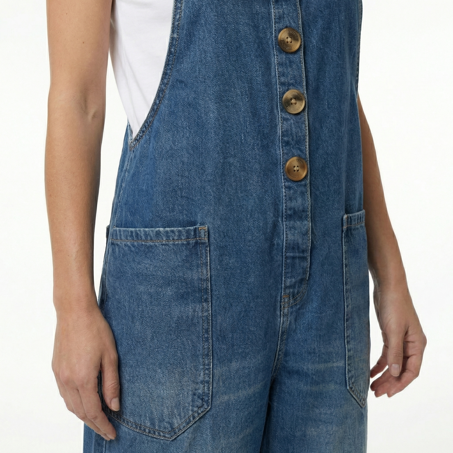 Saylor | Peto Vaquero Estilo Vintage