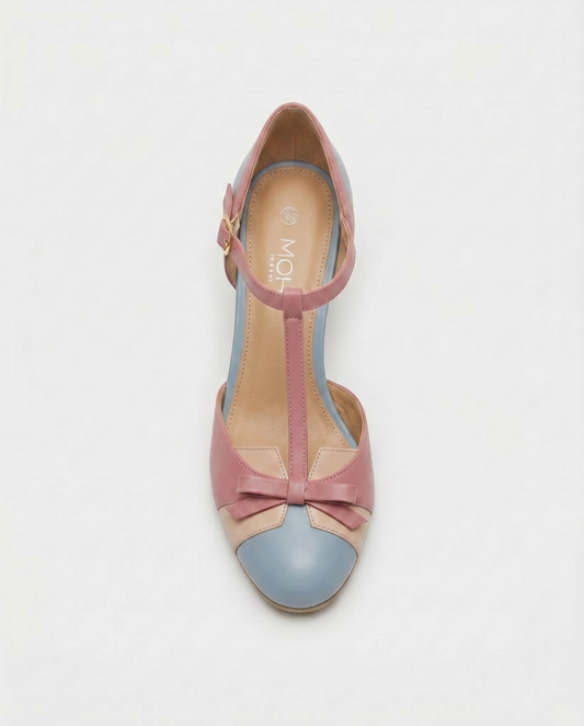 SORA | SANDALIAS ORTOPÉDICAS VINTAGE