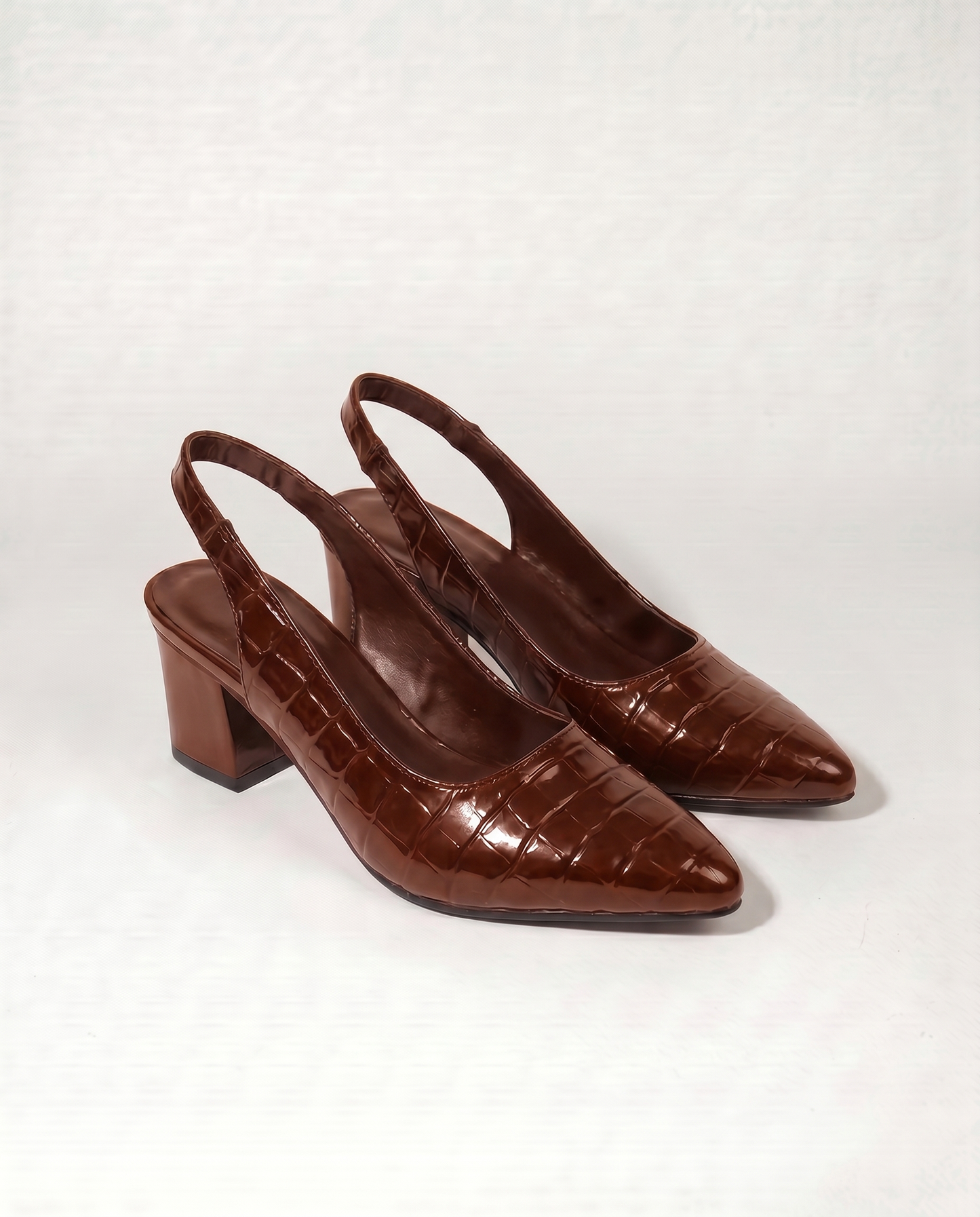 CLARA | TACONES CÓMODOS Y ELEGANTES