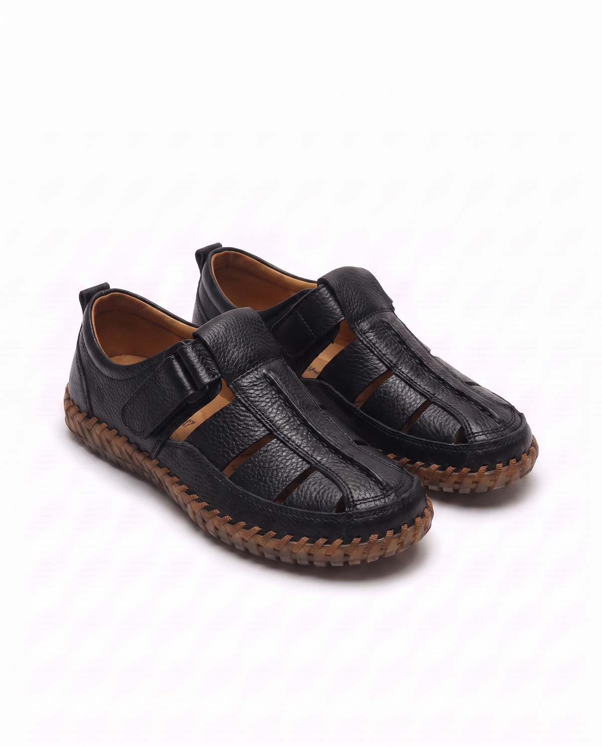 MARBELLA™ | SANDALIAS DE CUERO CÓMODAS