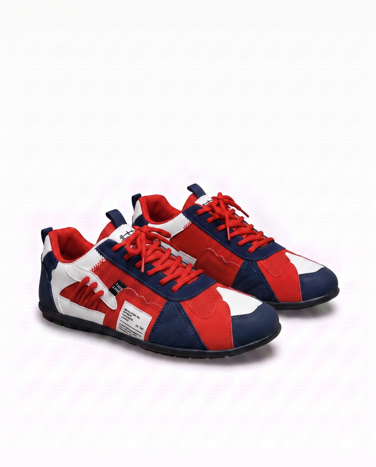 THEO™ | ZAPATOS RETRO COLORIDOS