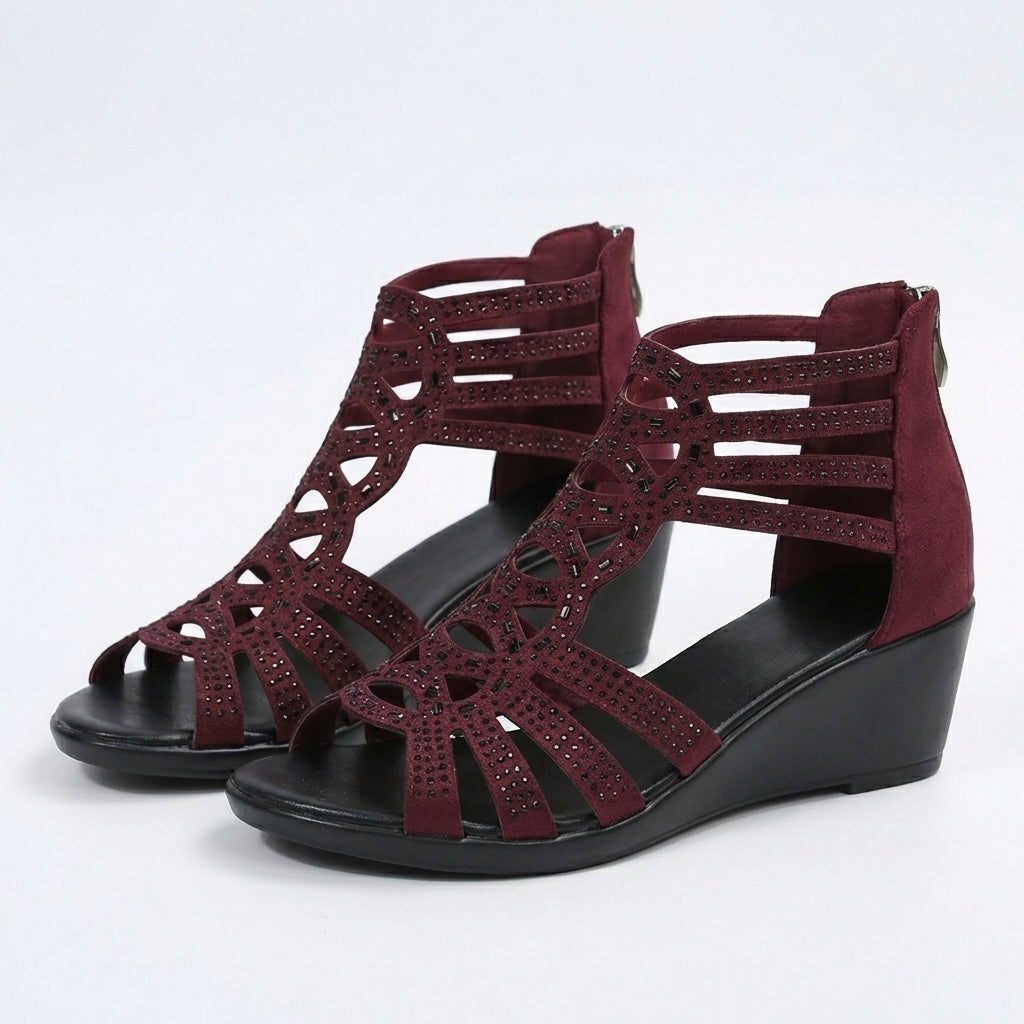 GIULIETTA | SANDALIAS ERGONÓMICAS ELEGANTES