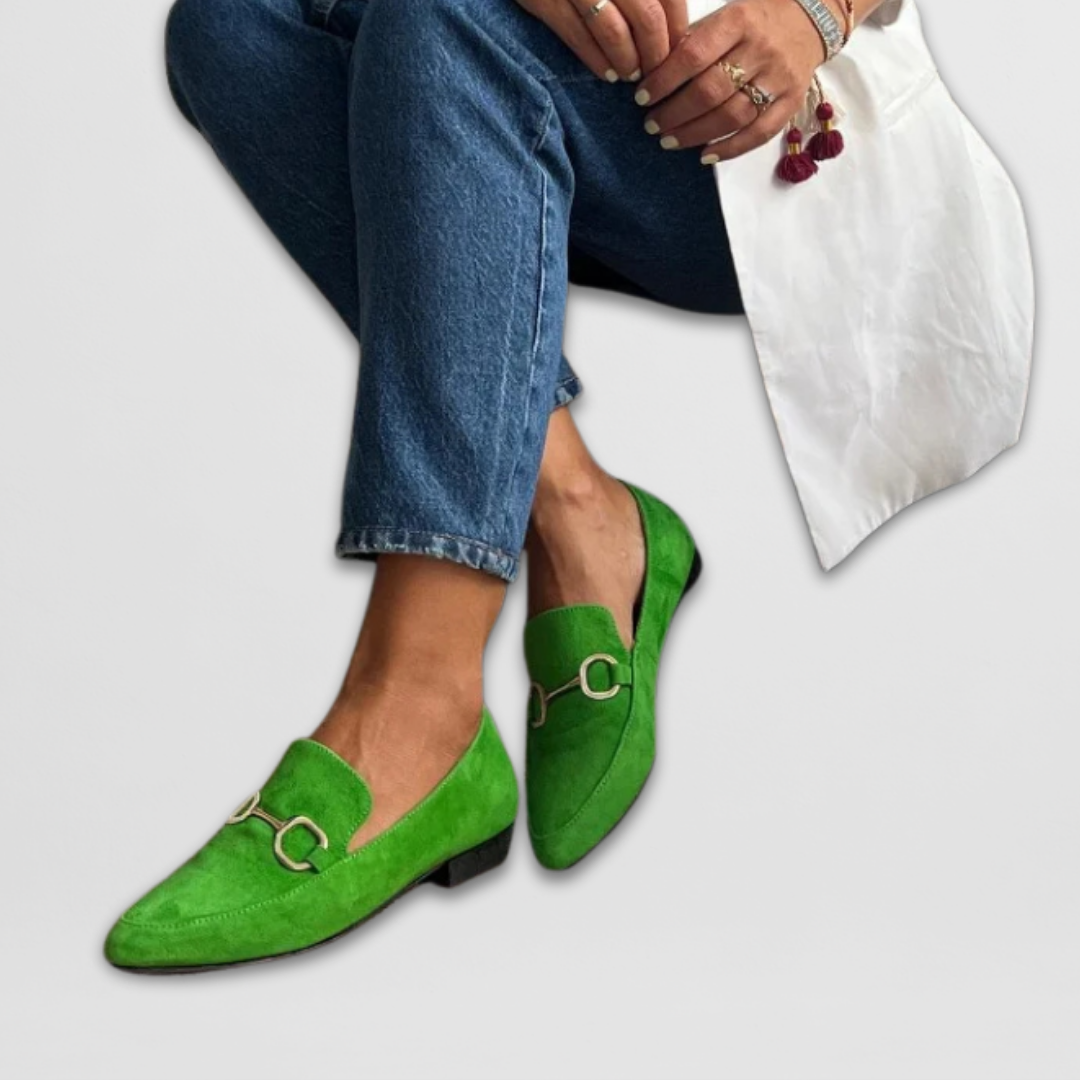 Marion™ | Mocassins pour femme dans des tons violets