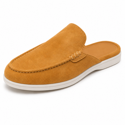 Yatch | Mocasines de Ante para Hombre