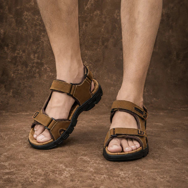 Amalfi | Sandalias Cómodas de Verano