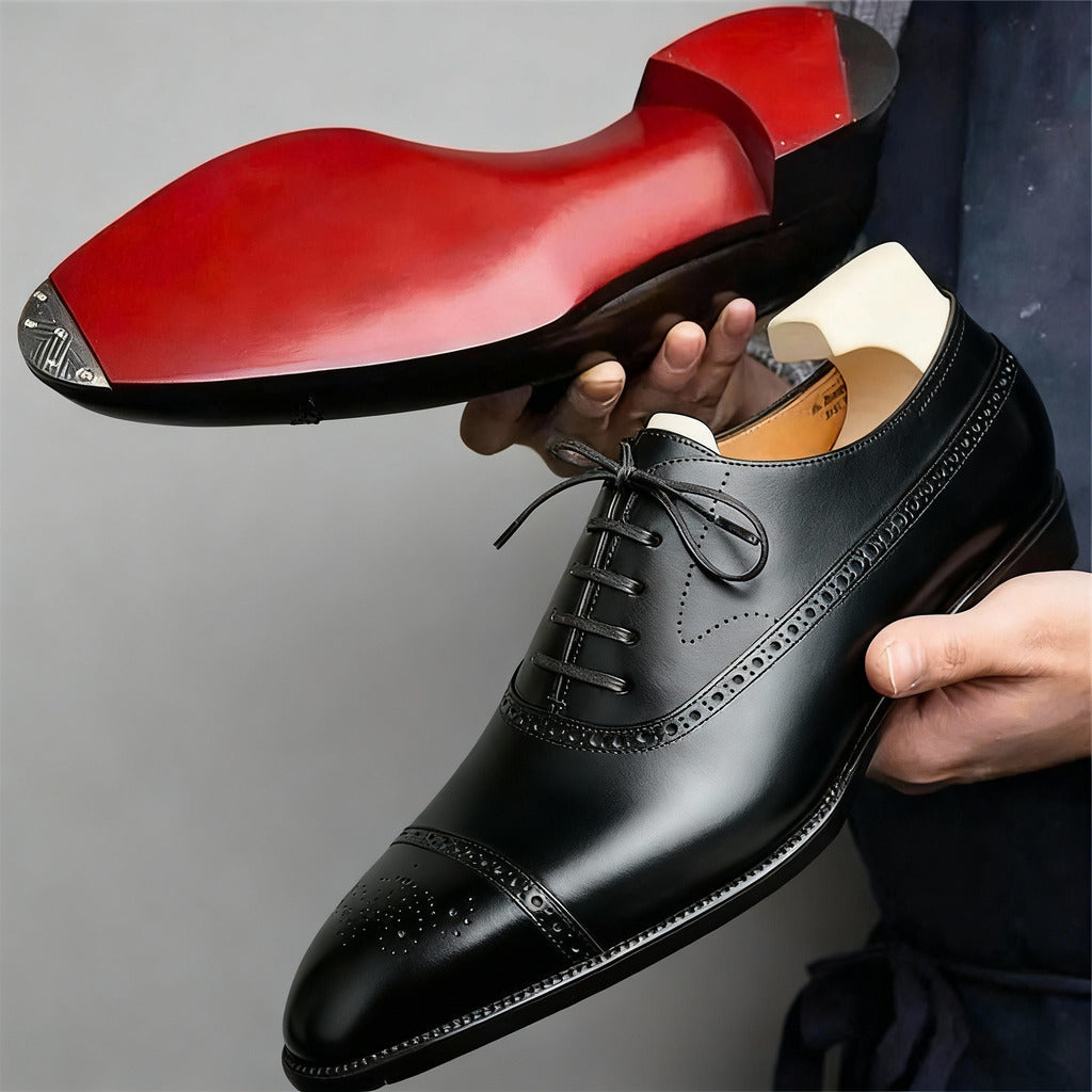Oxford | Zapatos Estilo Brogue