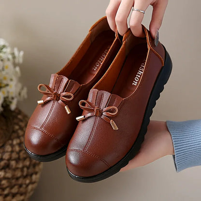 Éloryne™ | Mocasines elegantes y cómodos con suela flexible