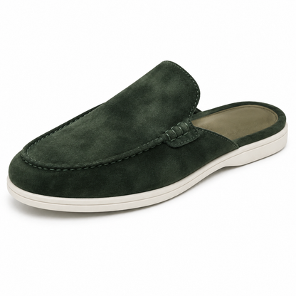 Yatch | Mocasines de Ante para Hombre