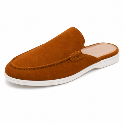 Yatch | Mocasines de Ante para Hombre