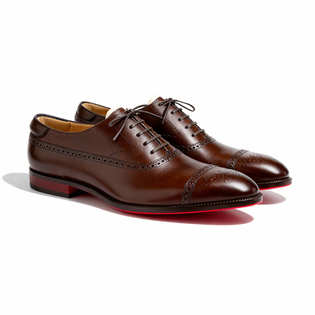 Oxford | Zapatos Estilo Brogue