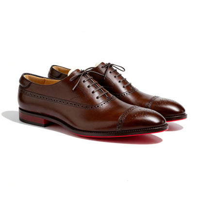 Oxford | Zapatos Estilo Brogue