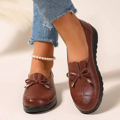 Éloryne™ | Mocasines elegantes y cómodos con suela flexible