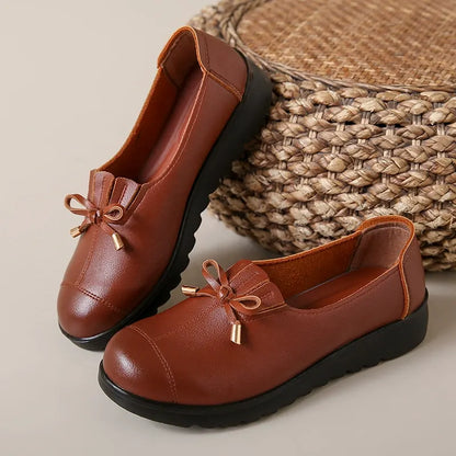 Éloryne™ | Mocasines elegantes y cómodos con suela flexible