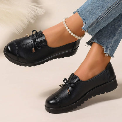 Éloryne™ | Mocasines elegantes y cómodos con suela flexible