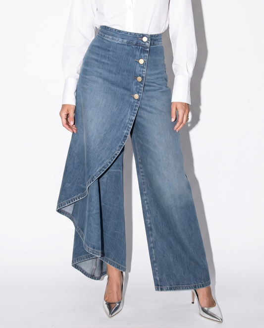MARTINA | FALDA-PANTALÓN