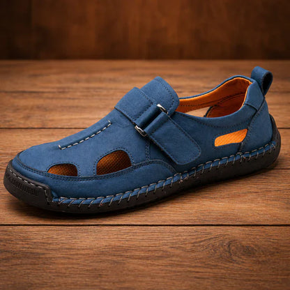 Julio | Sandalias de Piel Premium