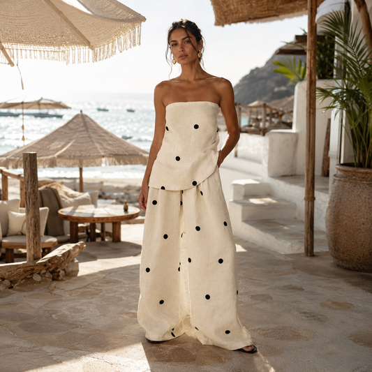 ALMA™ | CONJUNTO MEDITERRÁNEO DE LUNARES