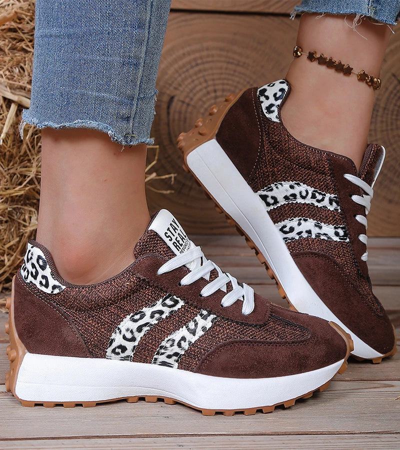 CELIA™ | ZAPATILLAS RETRO, ELEGANTES Y CÓMODAS