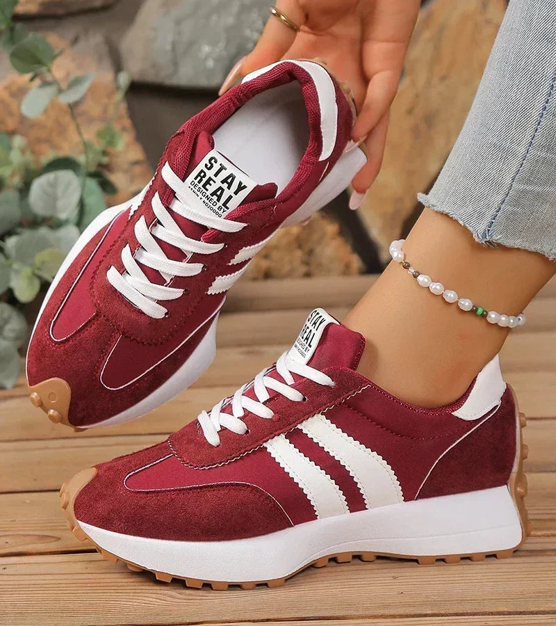 CELIA™ | ZAPATILLAS RETRO, ELEGANTES Y CÓMODAS