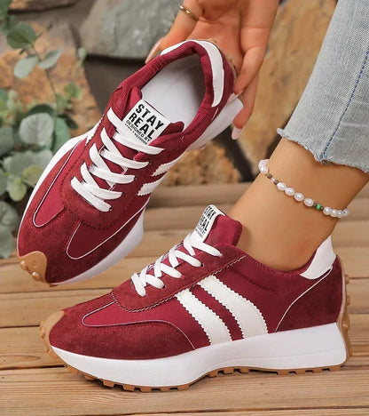 CELIA™ | ZAPATILLAS RETRO, ELEGANTES Y CÓMODAS
