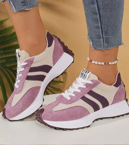 CELIA™ | ZAPATILLAS RETRO, ELEGANTES Y CÓMODAS