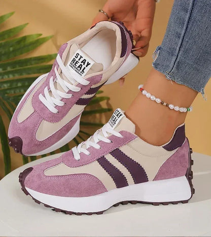 CELIA™ | ZAPATILLAS RETRO, ELEGANTES Y CÓMODAS