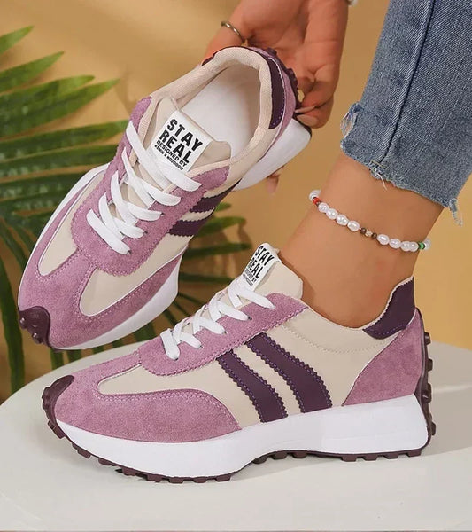 CELIA™ | ZAPATILLAS RETRO, ELEGANTES Y CÓMODAS