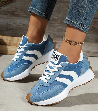 CELIA™ | ZAPATILLAS RETRO, ELEGANTES Y CÓMODAS