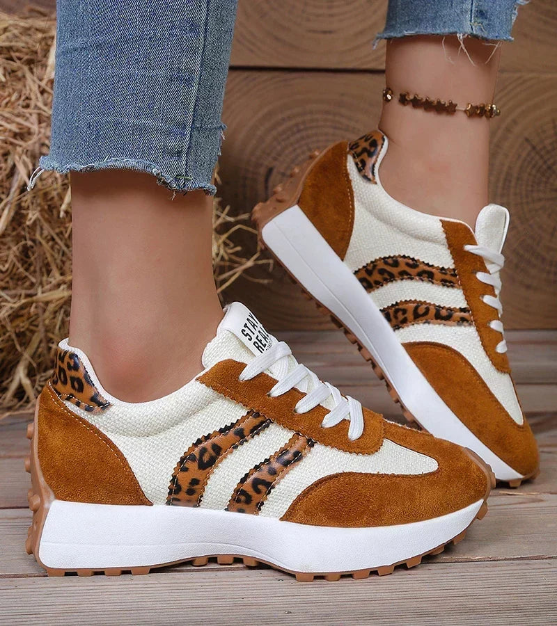 CELIA™ | ZAPATILLAS RETRO, ELEGANTES Y CÓMODAS
