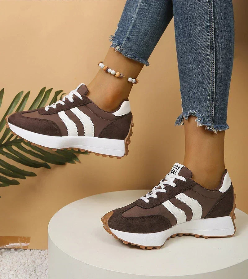 CELIA™ | ZAPATILLAS RETRO, ELEGANTES Y CÓMODAS