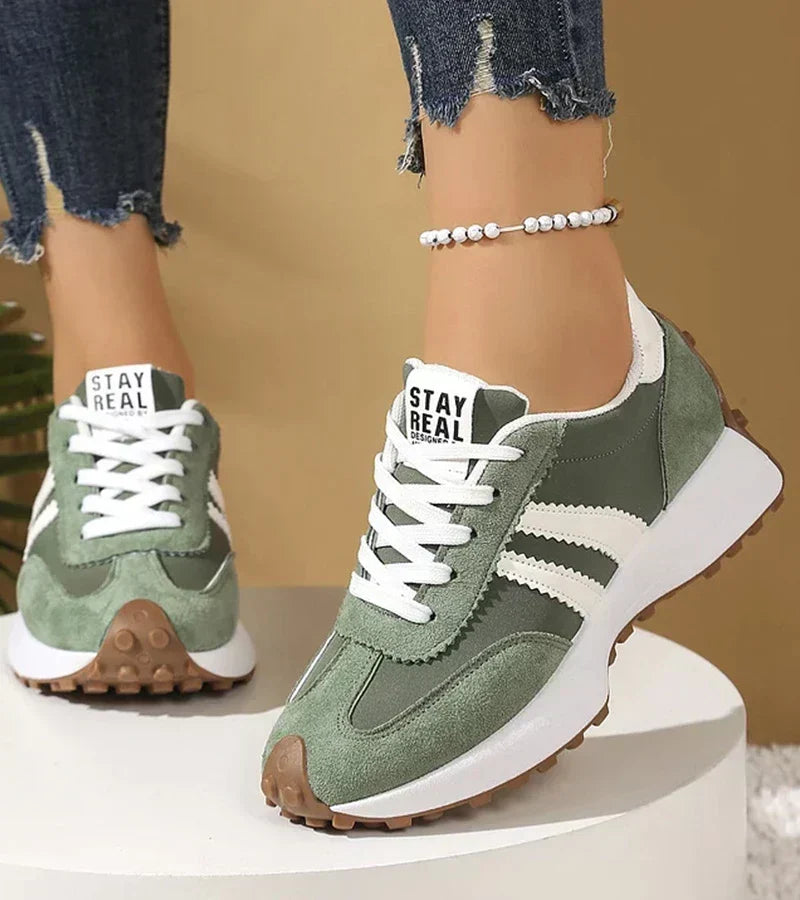 CELIA™ | ZAPATILLAS RETRO, ELEGANTES Y CÓMODAS