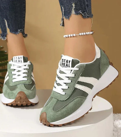 CELIA™ | ZAPATILLAS RETRO, ELEGANTES Y CÓMODAS