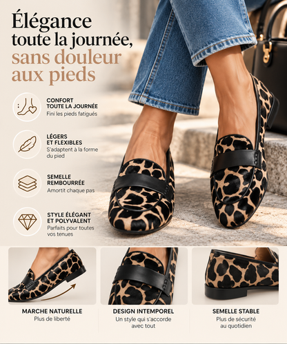Clara™ | Mocassins confortables pour femmes