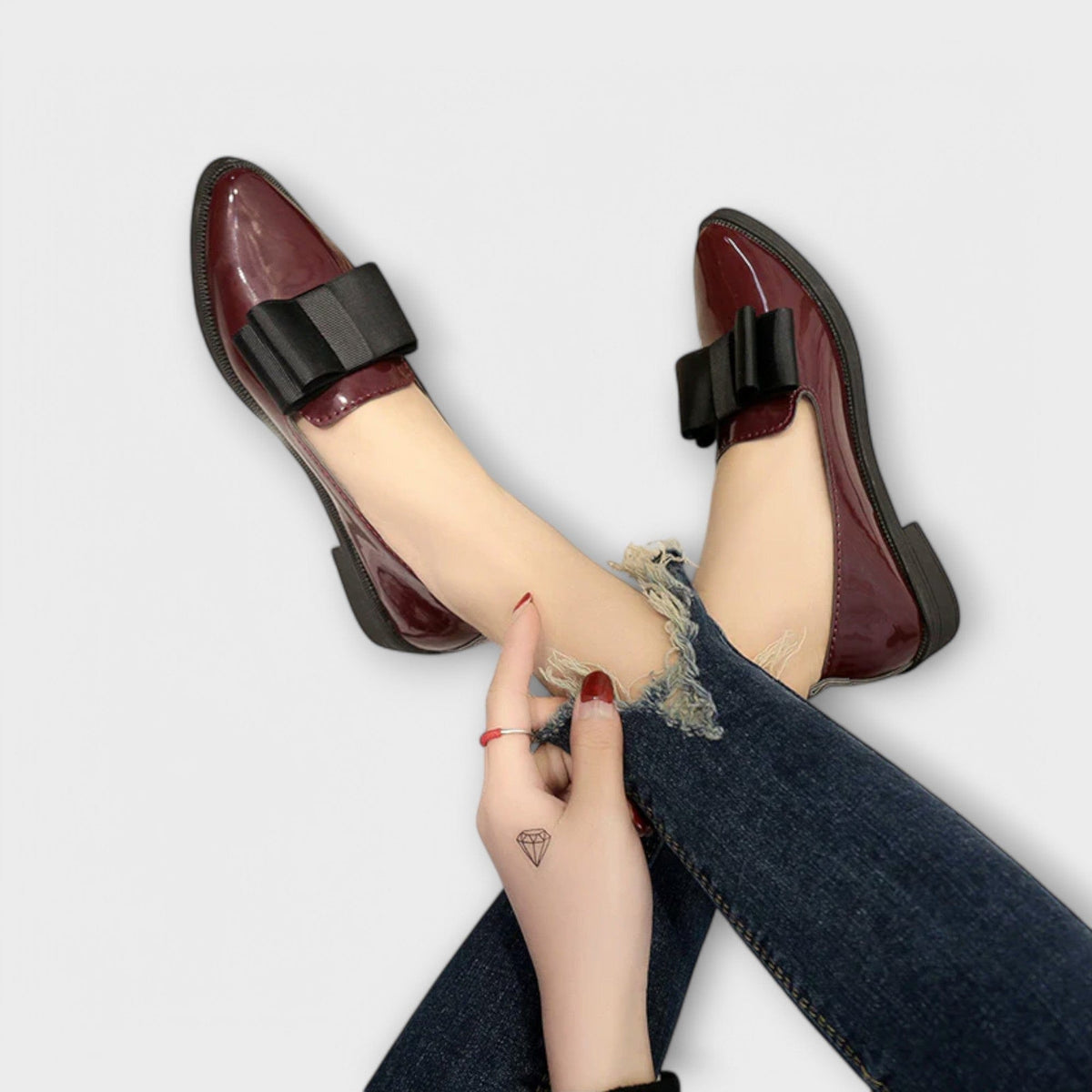 Serena™ | Mocasines casuales y cómodos