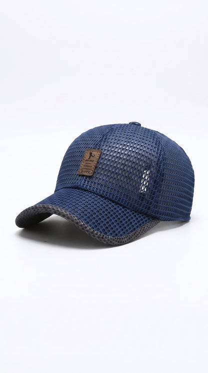 GORRA LIGERA Y TRANSPIRABLE