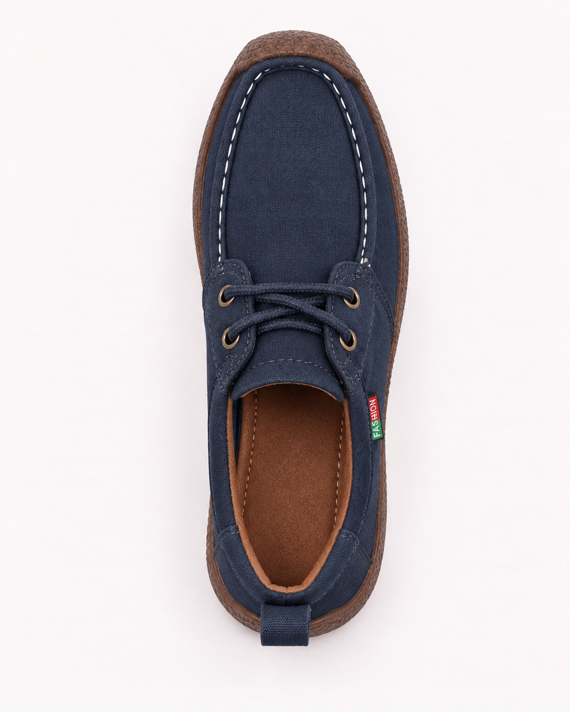 Sidonie™ | Mocassins à lacets, souples et confortables pour femme