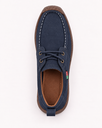 Sidonie™ | Mocassins à lacets, souples et confortables pour femme