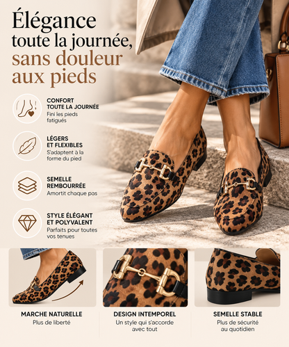 Juliette™ | Mocasines Elegantes Para Mujer