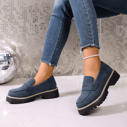 Elsa™ | Mocassins à plateforme confortables et élégants