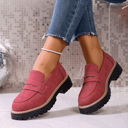 Elsa™ | Mocassins à plateforme confortables et élégants