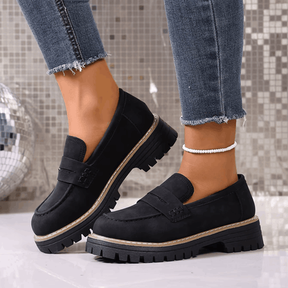 Elsa™ | Mocassins à plateforme confortables et élégants