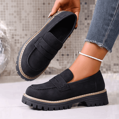 Elsa™ | Mocassins à plateforme confortables et élégants