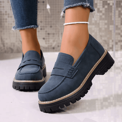 Elsa™ | Mocassins à plateforme confortables et élégants