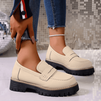 Elsa™ | Mocassins à plateforme confortables et élégants