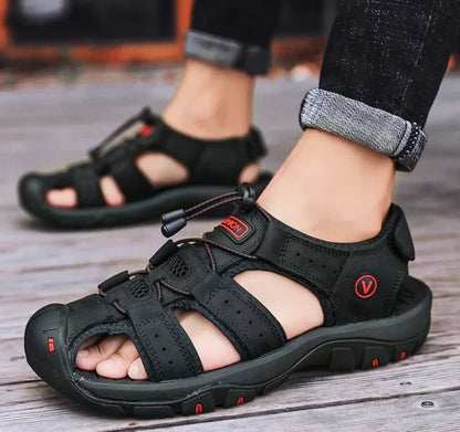 Palermo | Sandalias de Piel Transpirables