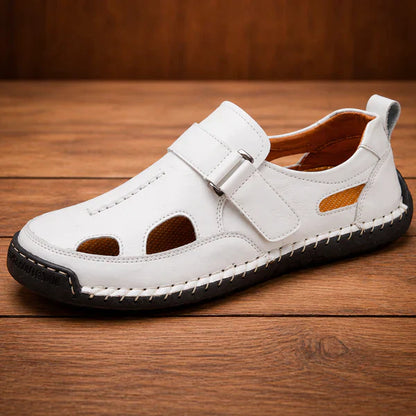 Julio | Sandalias de Piel Premium