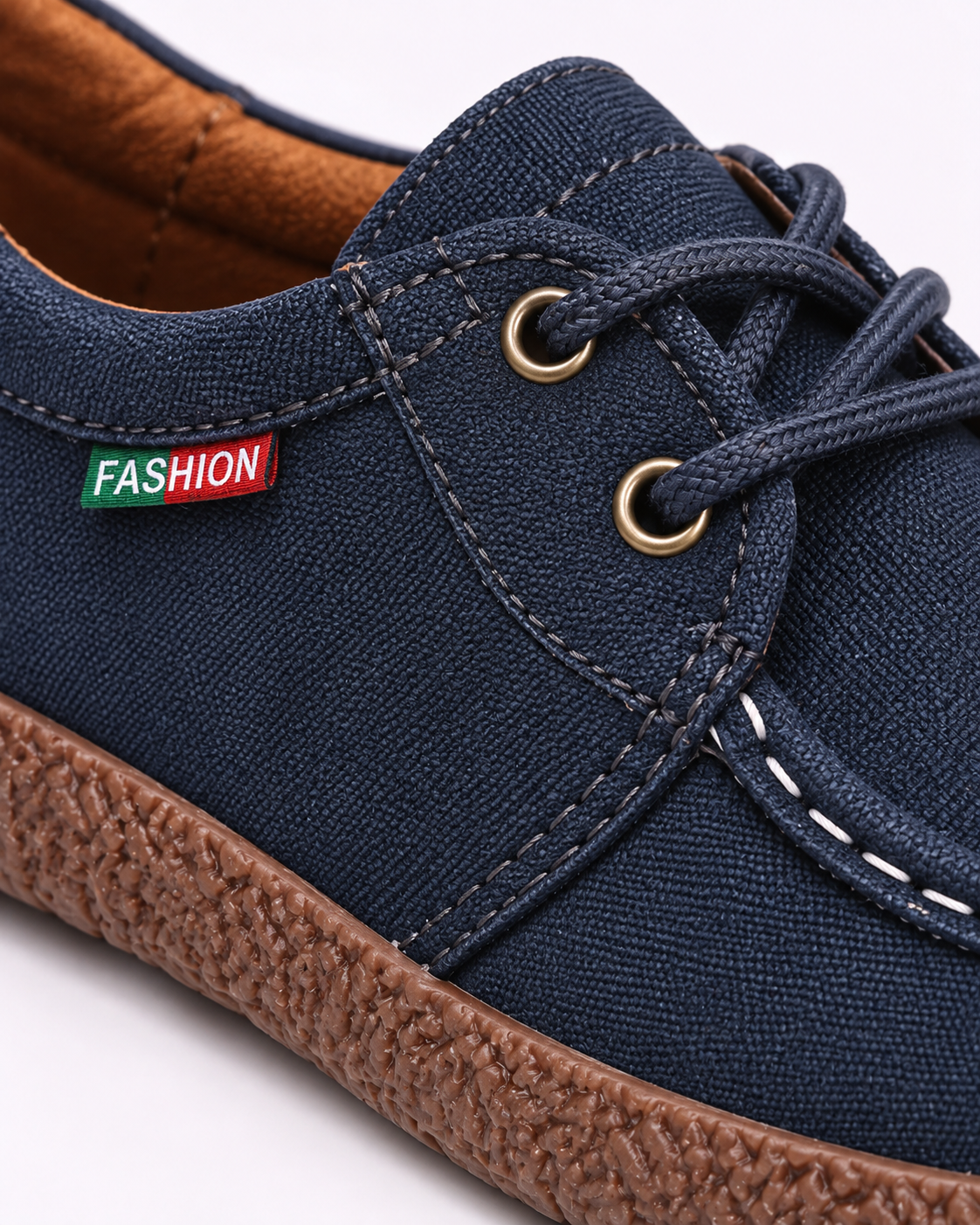 Sidonie™ | Mocassins à lacets, souples et confortables pour femme